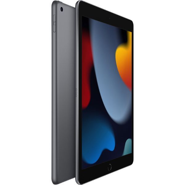 Планшет Apple iPad 10.2" (9th Gen.2021) Wi-Fi 256GB Space Gray (MK2N3) 57708 фото