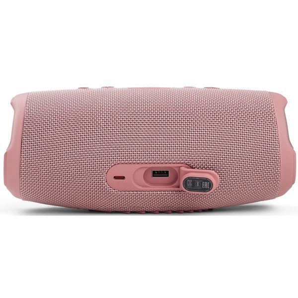 Портативна акустика JBL Charge 5 (JBLCHARGE5PINK) Pink 60876 фото