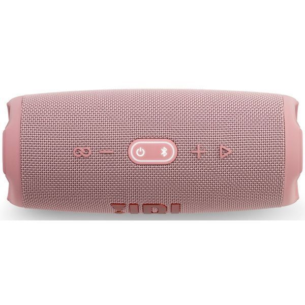 Портативна акустика JBL Charge 5 (JBLCHARGE5PINK) Pink 60876 фото