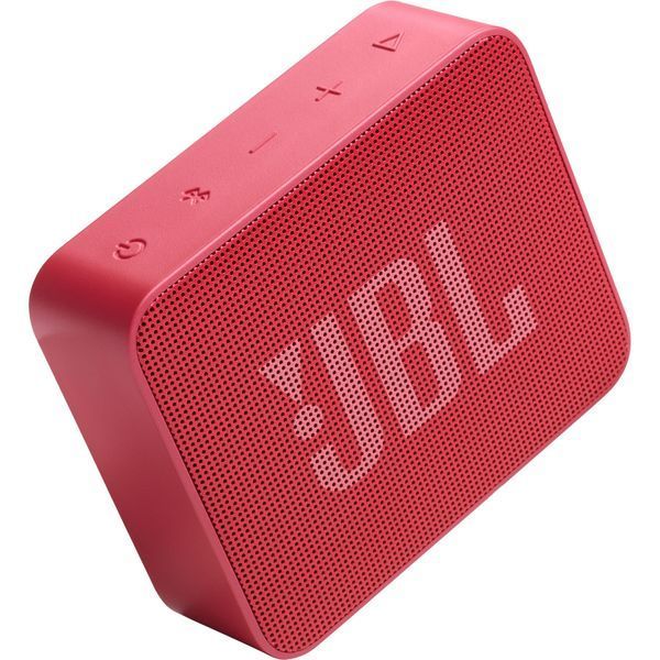 Портативна акустика JBL Go Essential 2 (JBLGOES2REDEU) Red 67616 фото