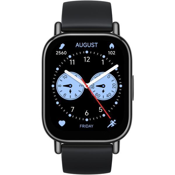 Смарт часы Redmi Watch 5 Lite (BHR8789GL) Black 66521 фото