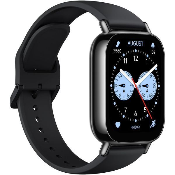 Смарт часы Redmi Watch 5 Lite (BHR8789GL) Black 66521 фото