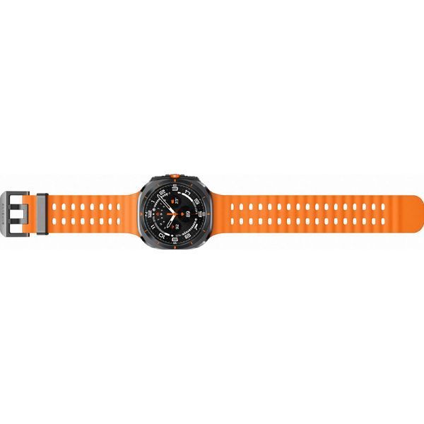 Смарт годинник Samsung Galaxy Watch Ultra Titanium Gray (SM-L705FDAASEK) 63654 фото