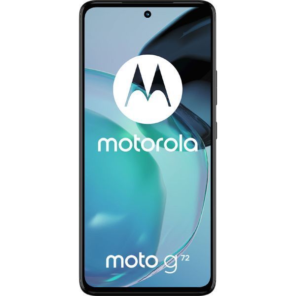 Смартфон Motorola G72 8/128GB Meteorite Grey 54723 фото