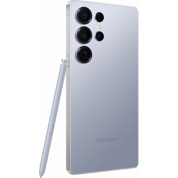 Смартфон Samsung Galaxy S25 Ultra 12/256GB Titanium Silverblue (SM-S938BZBDEUC) 66634 фото