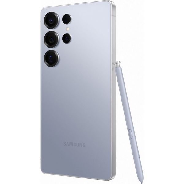 Смартфон Samsung Galaxy S25 Ultra 12/256GB Titanium Silverblue (SM-S938BZBDEUC) 66634 фото