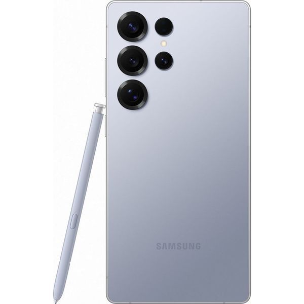 Смартфон Samsung Galaxy S25 Ultra 12/256GB Titanium Silverblue (SM-S938BZBDEUC) 66634 фото