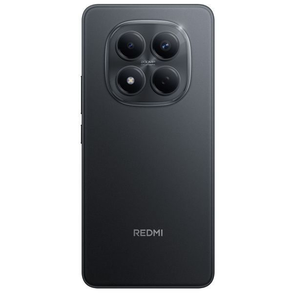 Смартфон Xiaomi Redmi Note 15 Pro 8/256GB Black 71069 фото