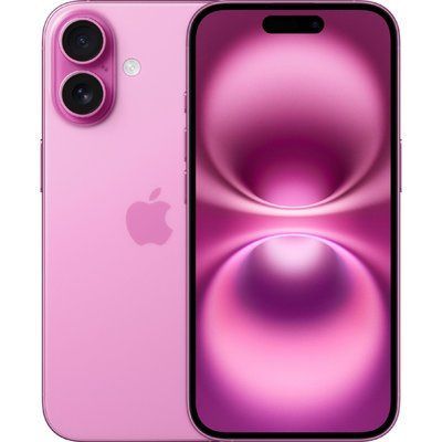 Apple iPhone 16 256GB Pink 64593 фото
