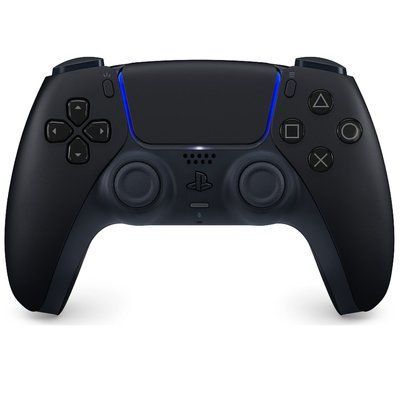 Бездротовий контролер Sony PlayStation DualSense (PS5) Midnight Black 66733 фото