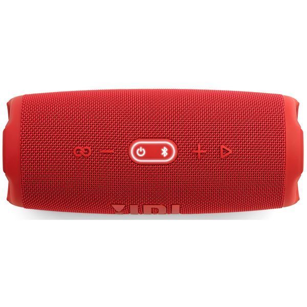 Портативна акустика JBL Charge 5 (JBLCHARGE5RED) Red 60877 фото
