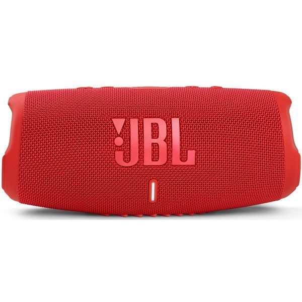 Портативна акустика JBL Charge 5 (JBLCHARGE5RED) Red 60877 фото