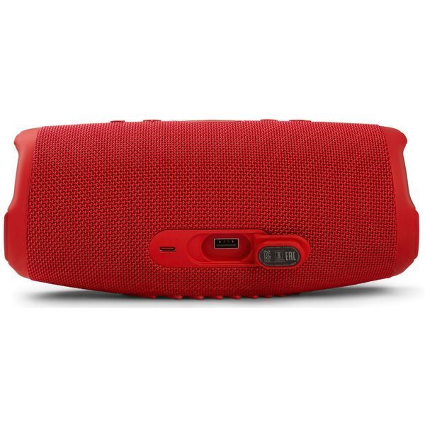 Портативна акустика JBL Charge 5 (JBLCHARGE5RED) Red 60877 фото