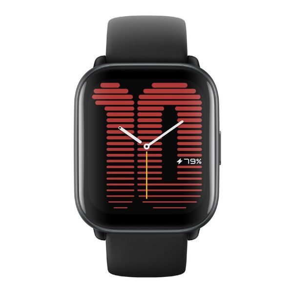 Смарт годинник Amazfit Active Midnight Black 61302 фото