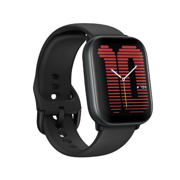 Смарт годинник Amazfit Active Midnight Black 61302 фото