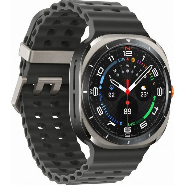Смарт часы Samsung Galaxy Watch Ultra Titanium Silver (SM-L705FZTASEK) 63655 фото