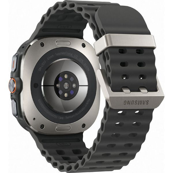 Смарт часы Samsung Galaxy Watch Ultra Titanium Silver (SM-L705FZTASEK) 63655 фото