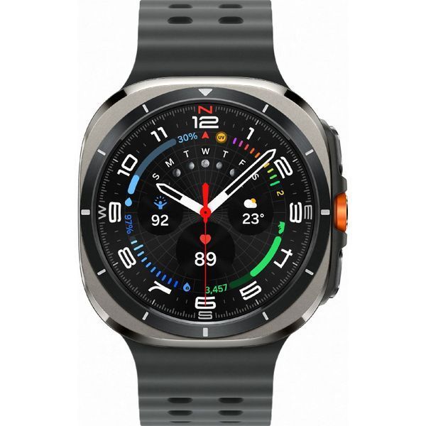 Смарт часы Samsung Galaxy Watch Ultra Titanium Silver (SM-L705FZTASEK) 63655 фото