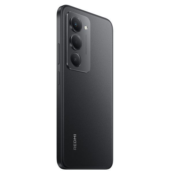Смартфон Xiaomi Redmi 15 6/128GB Midnight Black 69211 фото