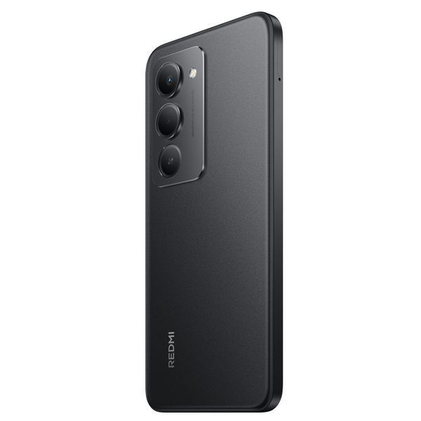 Смартфон Xiaomi Redmi 15 6/128GB Midnight Black 69211 фото