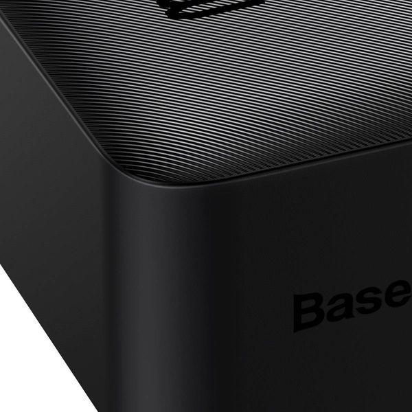 Зовнішній акумулятор (Power Bank) Baseus Bipow Digital Display 30000 mAh 15 W (PPDML-K01) Black 46375 фото