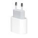 Сетевое зарядное устройство для Apple A2347 (MHJ83ZM/A) Type-C 20W белый 45700 фото 1