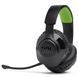 Навушники JBL Quantum 360X (JBLQ360XWLBLKGRN) Black/Green 62030 фото 3
