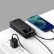Зовнішній акумулятор (Power Bank) Baseus Bipow Digital Display 30000 mAh 15 W (PPDML-K01) Black 46375 фото 7
