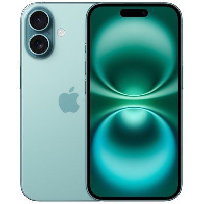Apple iPhone 16 256GB Teal 64594 фото