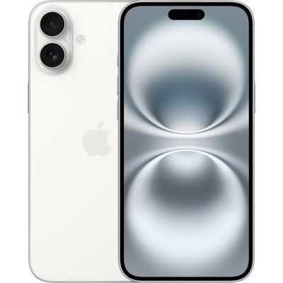 Apple iPhone 16 Plus 256GB White 64649 фото