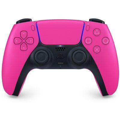 Беспроводной контроллер Sony PlayStation DualSense (PS5) Nova Pink 66731 фото