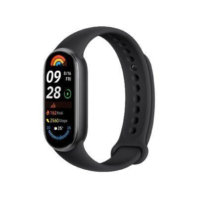Фітнес-трекер Xiaomi Mi Smart Band 9 Midnight Black (BHR8337GL) 63963 фото