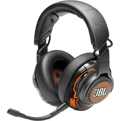 Навушники JBL Quantum One (JBLQUANTUMONEBLK) Black 62032 фото