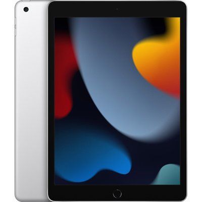 Планшет Apple iPad 10.2" (9th Gen.2021) Wi-Fi 64GB Silver (MK2L3) 50267 фото