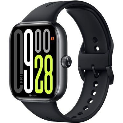 Смарт годинник Redmi Watch 5 (BHR9389GL) Obsidian Black 00107 фото