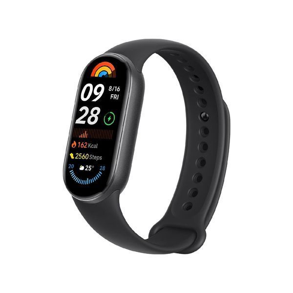 Фитнес-трекер Xiaomi Mi Smart Band 9 Midnight Black (BHR8337GL) 63963 фото