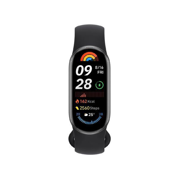 Фитнес-трекер Xiaomi Mi Smart Band 9 Midnight Black (BHR8337GL) 63963 фото