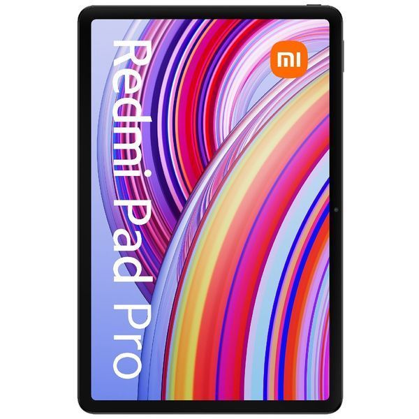 Планшет Xiaomi Redmi Pad Pro 6/128GB Wi-Fi Graphite Gray (VHU4737EU) 63252 фото