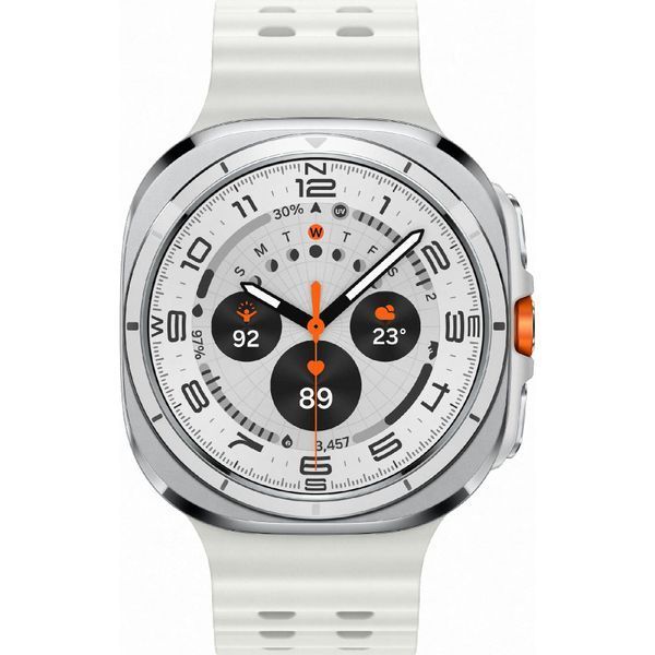 Смарт годинник Samsung Galaxy Watch Ultra Titanium White (SM-L705FZWASEK) 63656 фото