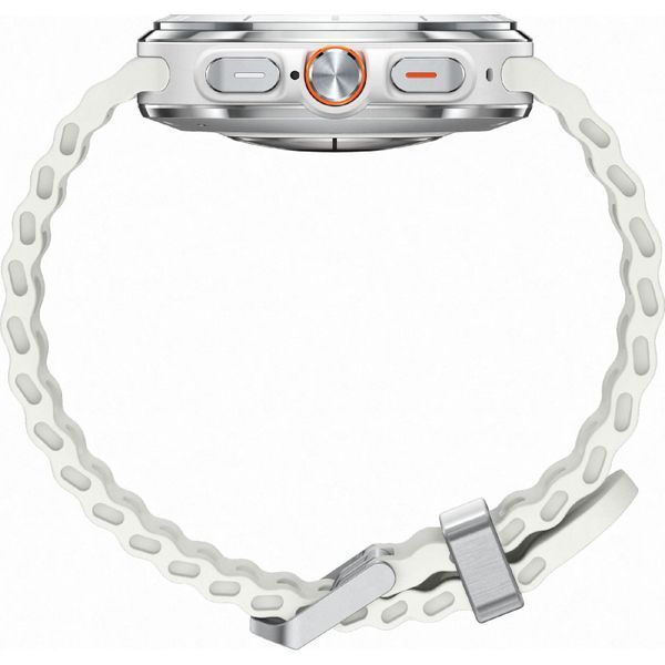 Смарт годинник Samsung Galaxy Watch Ultra Titanium White (SM-L705FZWASEK) 63656 фото