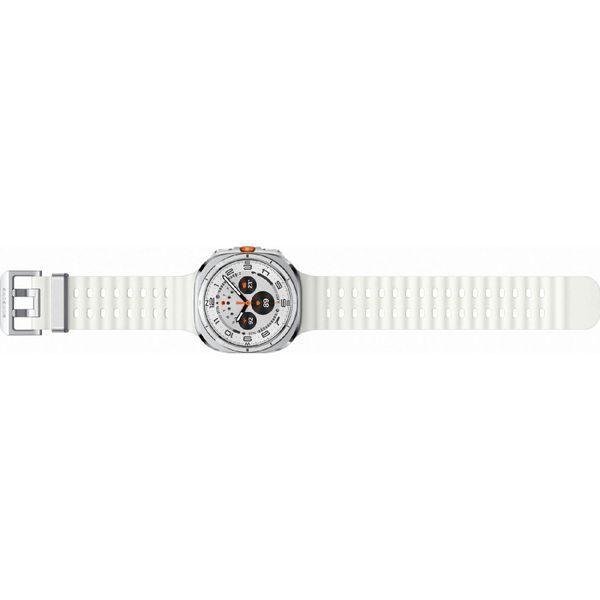 Смарт годинник Samsung Galaxy Watch Ultra Titanium White (SM-L705FZWASEK) 63656 фото