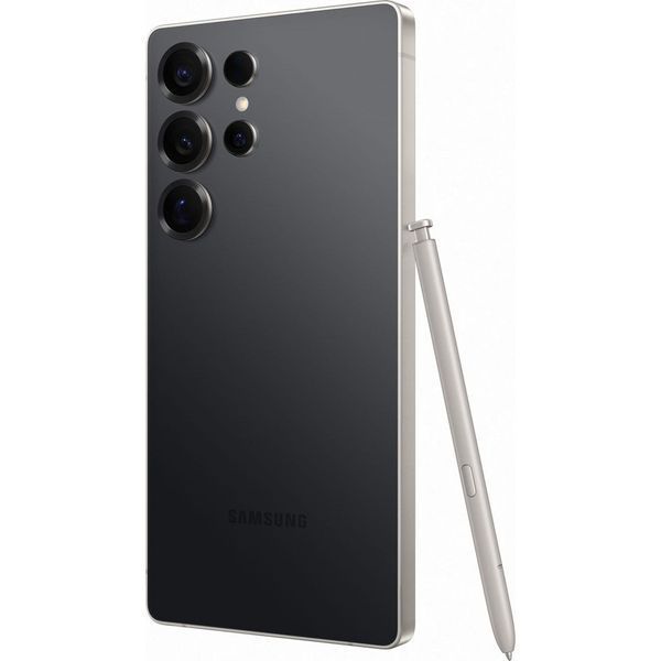 Смартфон Samsung Galaxy S25 Ultra 12/512GB Titanium Black (SM-S938BZKGEUC) 66631 фото