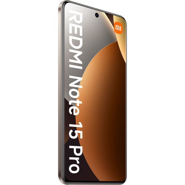 Смартфон Xiaomi Redmi Note 15 Pro 8/256GB Titanium Color 71071 фото