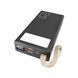 Внешний акумулятор (Power Bank) Ridea RP-D20L+ Phoenix20+ PD/QC 3.0 20W digital display + lamp 20000 mAh Black 68373 фото 4
