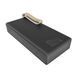 Внешний акумулятор (Power Bank) Ridea RP-D20L+ Phoenix20+ PD/QC 3.0 20W digital display + lamp 20000 mAh Black 68373 фото 5