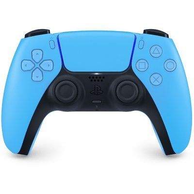 Беспроводной контроллер Sony PlayStation DualSense (PS5) Starlight Blue 61224 фото