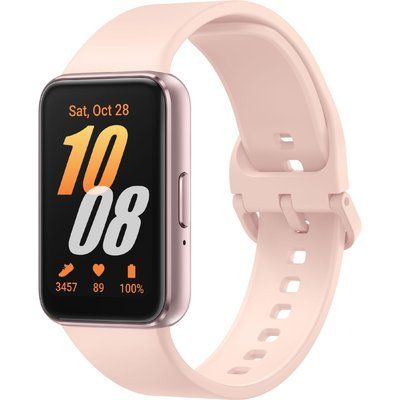 Фитнес-браслет Samsung Galaxy Fit3 Pink Gold (SM-R390NIDASEK) 62479 фото