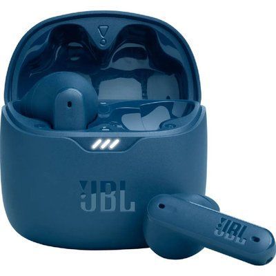Навушники JBL Tune Flex (JBLTFLEXBLU) Blue 58460 фото