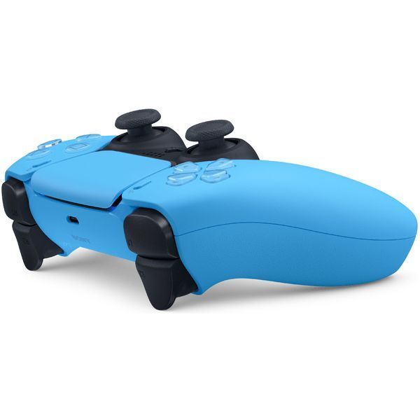 Беспроводной контроллер Sony PlayStation DualSense (PS5) Starlight Blue 61224 фото