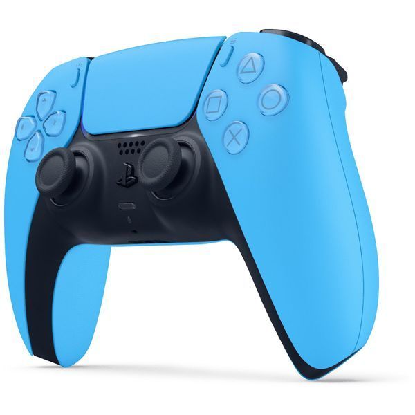 Беспроводной контроллер Sony PlayStation DualSense (PS5) Starlight Blue 61224 фото